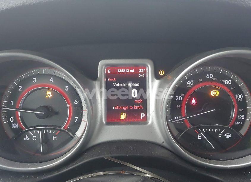 Photo 7 of 2013 Dodge Journey CREW (VIN 3C4PDDDG0DT519107)