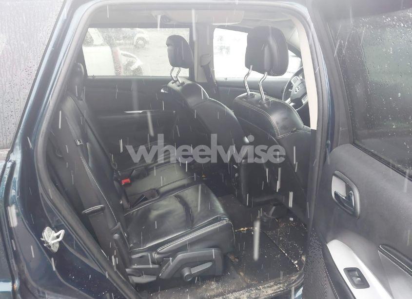 Photo 8 of 2013 Dodge Journey CREW (VIN 3C4PDDDG0DT519107)