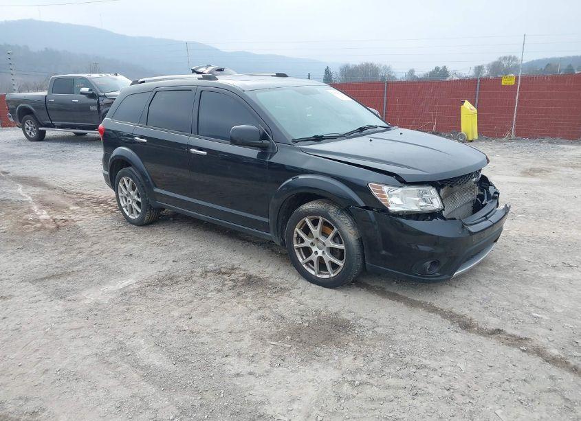 2013 Dodge Journey CREW (VIN 3C4PDDDG1DT545277) main photo