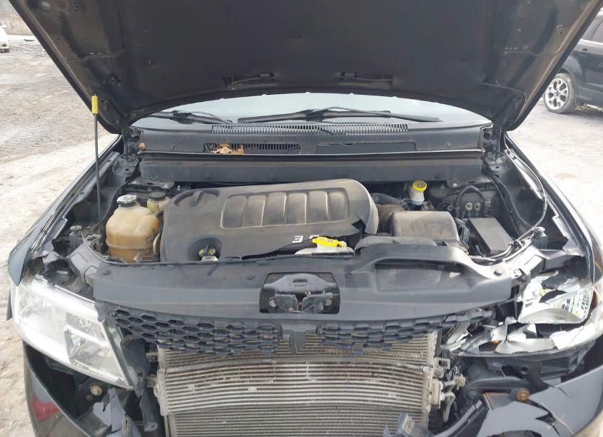 Photo 10 of 2013 Dodge Journey CREW (VIN 3C4PDDDG1DT545277)