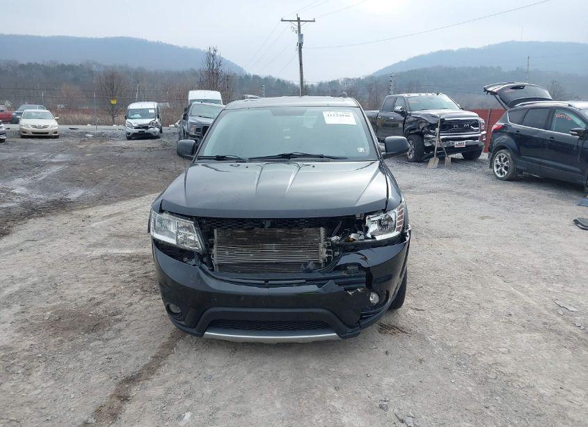 Photo 12 of 2013 Dodge Journey CREW (VIN 3C4PDDDG1DT545277)