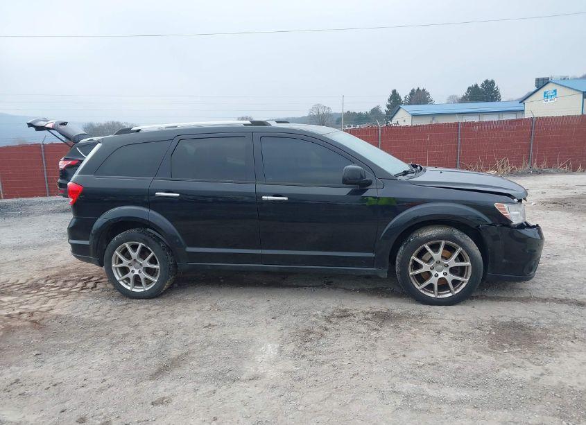 Photo 13 of 2013 Dodge Journey CREW (VIN 3C4PDDDG1DT545277)