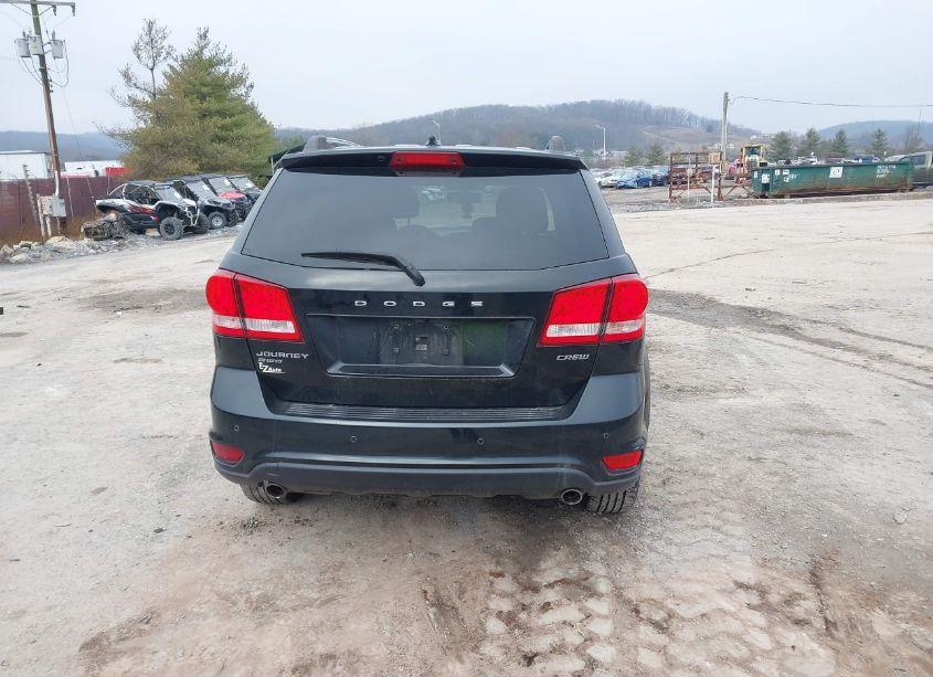 Photo 16 of 2013 Dodge Journey CREW (VIN 3C4PDDDG1DT545277)