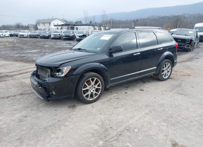 Photo 2 of 2013 Dodge Journey CREW (VIN 3C4PDDDG1DT545277)