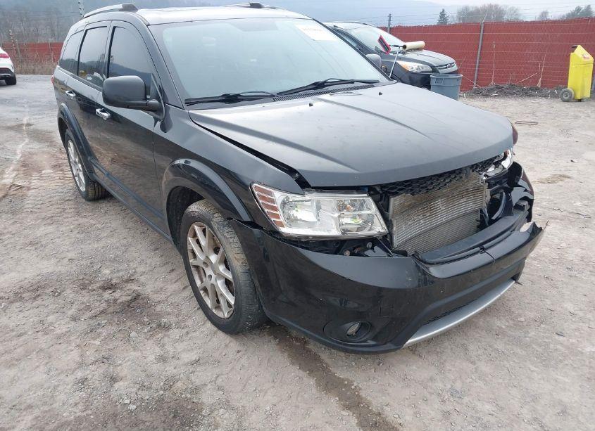 Photo 6 of 2013 Dodge Journey CREW (VIN 3C4PDDDG1DT545277)