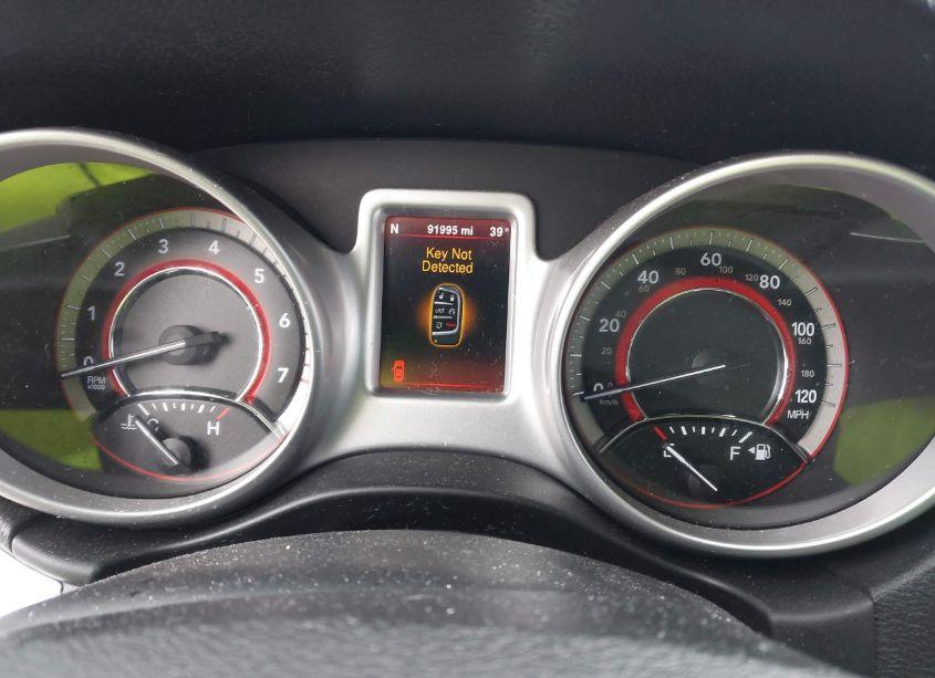 Photo 7 of 2013 Dodge Journey CREW (VIN 3C4PDDDG1DT545277)