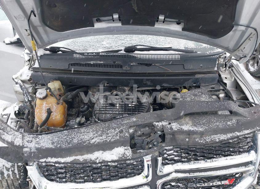 Photo 10 of 2012 Dodge Journey CREW (VIN 3C4PDDDG2CT262532)