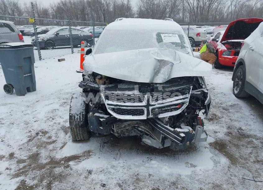 Photo 12 of 2012 Dodge Journey CREW (VIN 3C4PDDDG2CT262532)