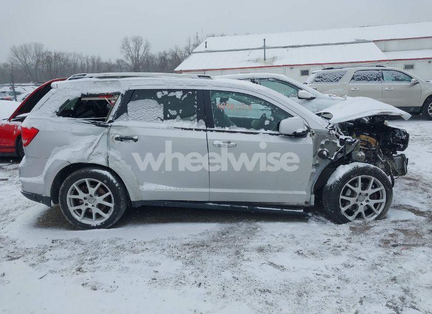 Photo 13 of 2012 Dodge Journey CREW (VIN 3C4PDDDG2CT262532)