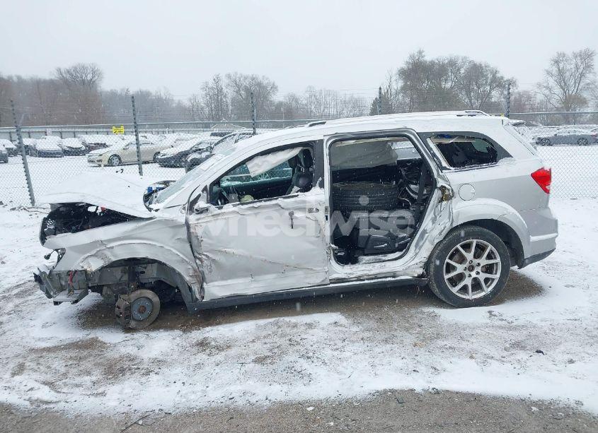 Photo 14 of 2012 Dodge Journey CREW (VIN 3C4PDDDG2CT262532)