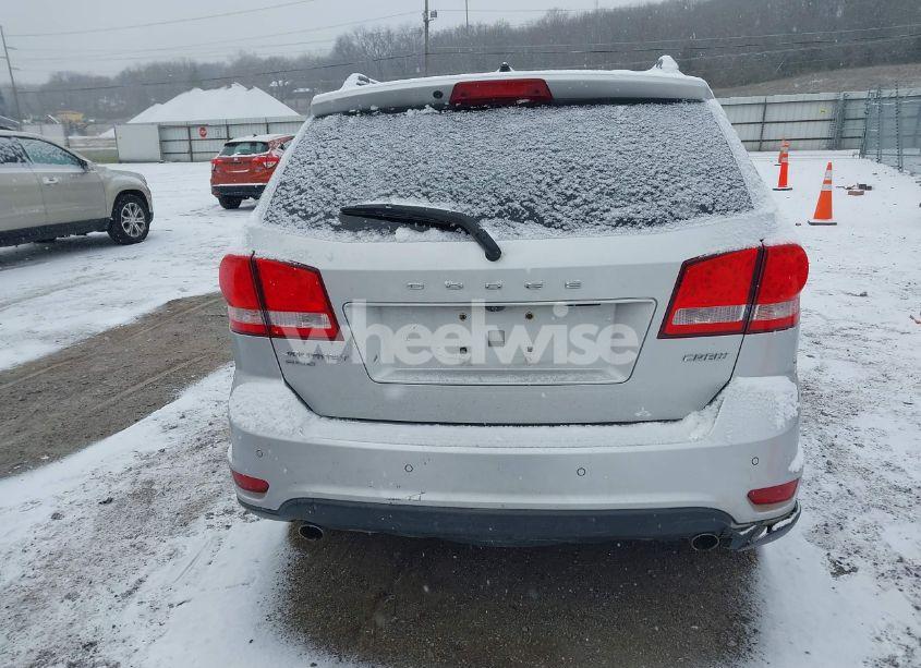 Photo 16 of 2012 Dodge Journey CREW (VIN 3C4PDDDG2CT262532)