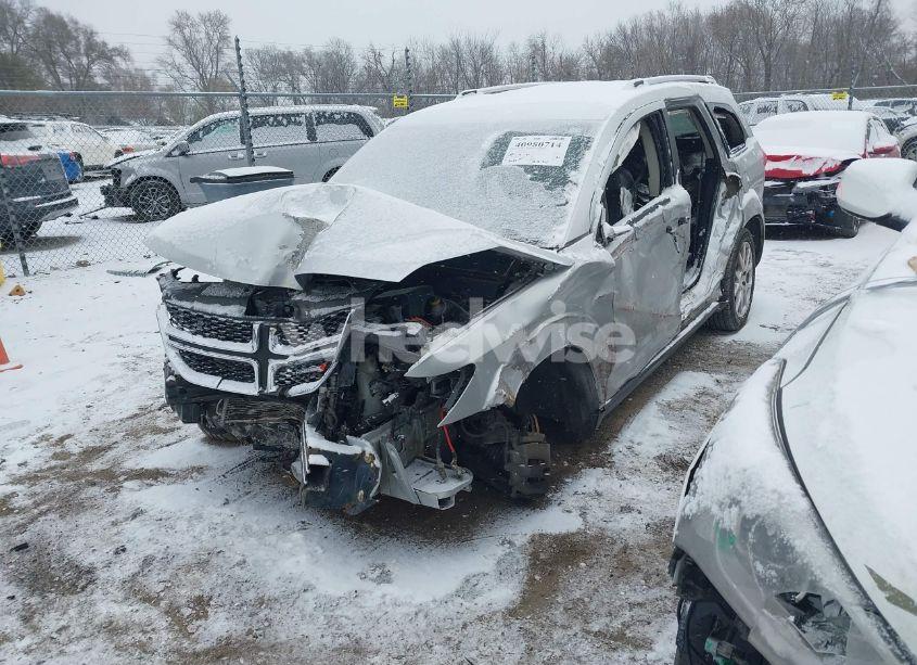 Photo 2 of 2012 Dodge Journey CREW (VIN 3C4PDDDG2CT262532)