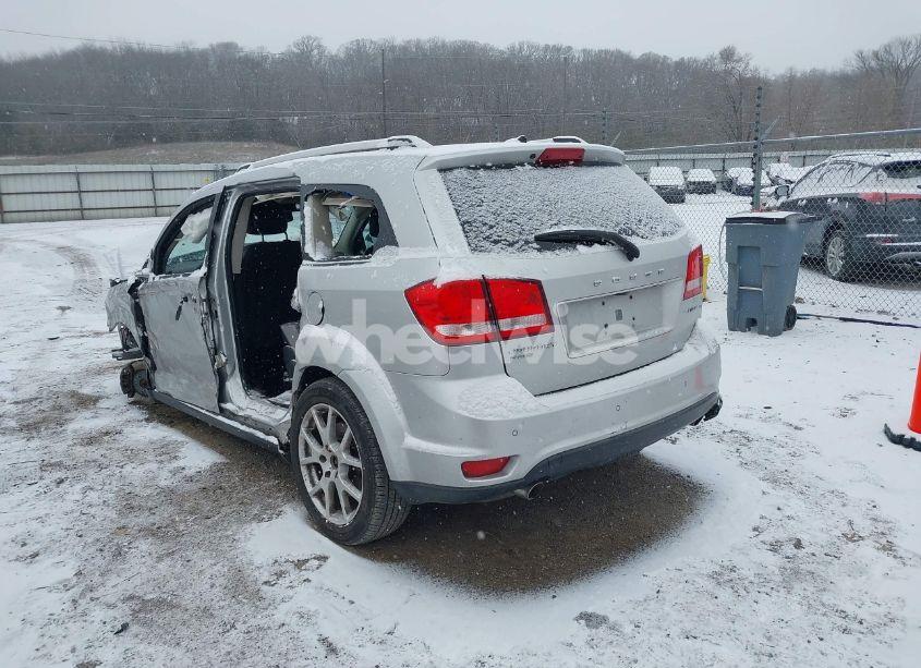 Photo 3 of 2012 Dodge Journey CREW (VIN 3C4PDDDG2CT262532)