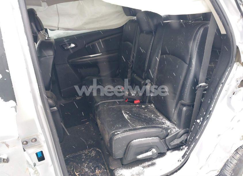 Photo 8 of 2012 Dodge Journey CREW (VIN 3C4PDDDG2CT262532)