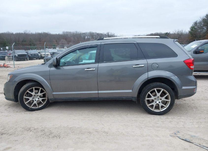 Photo 14 of 2013 Dodge Journey CREW (VIN 3C4PDDDG2DT589580)