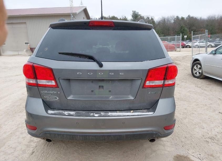 Photo 16 of 2013 Dodge Journey CREW (VIN 3C4PDDDG2DT589580)