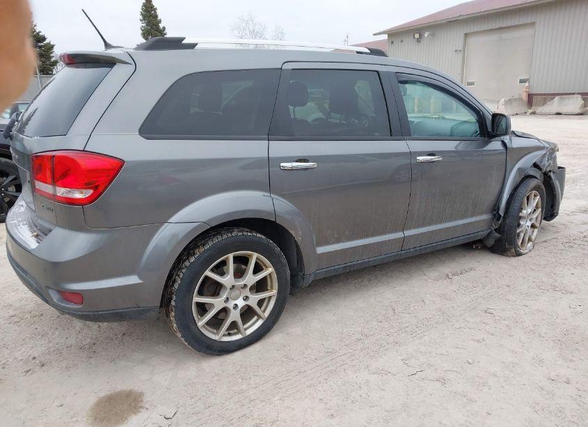 Photo 4 of 2013 Dodge Journey CREW (VIN 3C4PDDDG2DT589580)