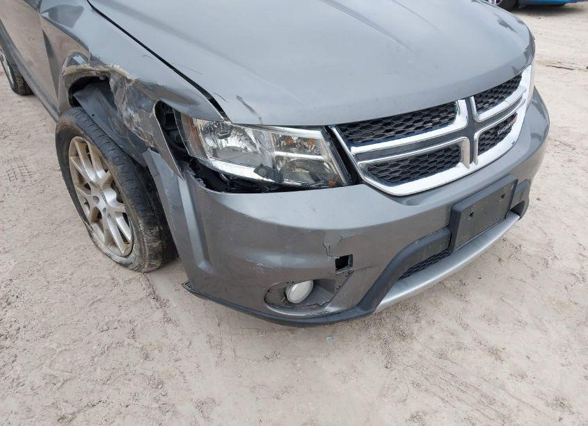 Photo 6 of 2013 Dodge Journey CREW (VIN 3C4PDDDG2DT589580)