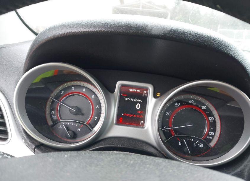 Photo 7 of 2013 Dodge Journey CREW (VIN 3C4PDDDG2DT589580)