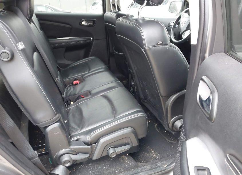 Photo 8 of 2013 Dodge Journey CREW (VIN 3C4PDDDG2DT589580)