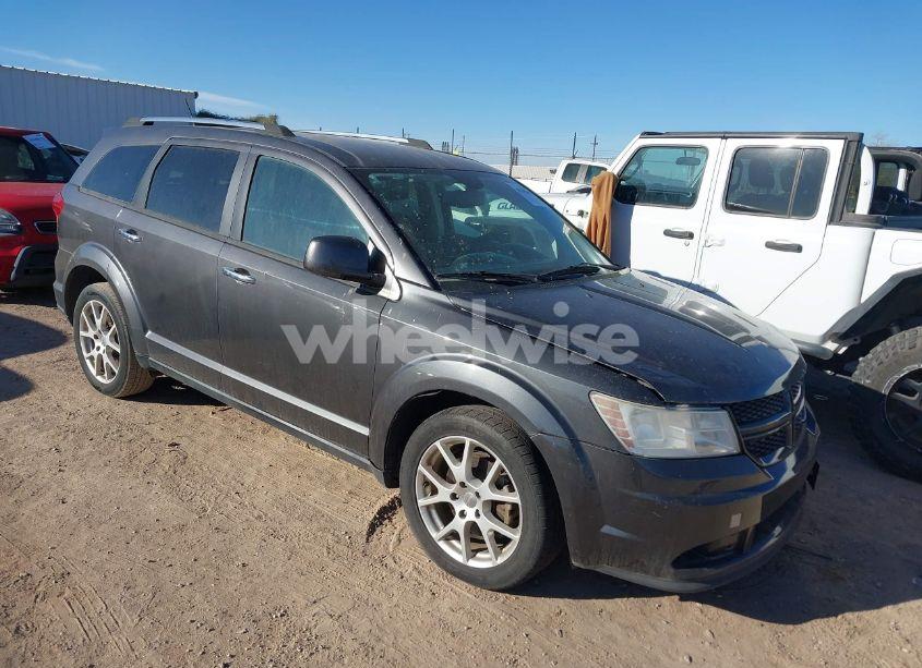 2014 Dodge Journey LIMITED (VIN 3C4PDDDG2ET175023) main photo