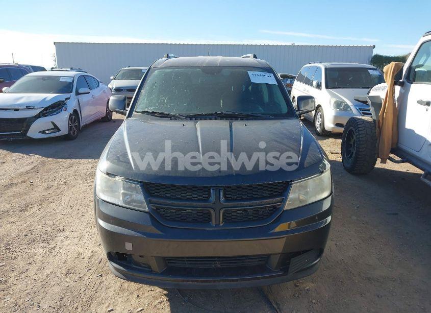 Photo 12 of 2014 Dodge Journey LIMITED (VIN 3C4PDDDG2ET175023)