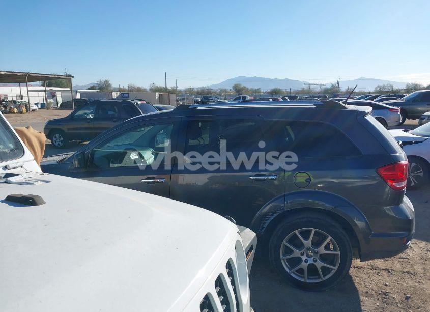 Photo 14 of 2014 Dodge Journey LIMITED (VIN 3C4PDDDG2ET175023)