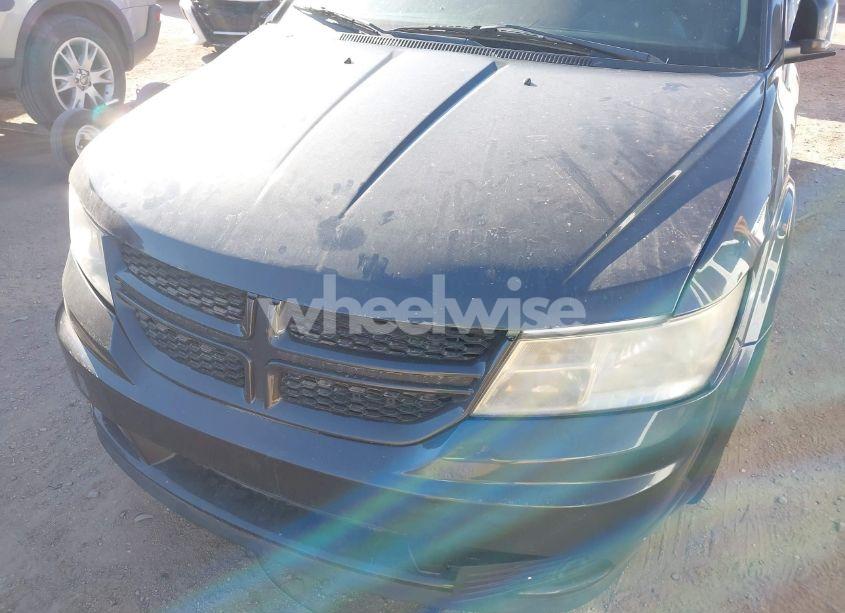 Photo 17 of 2014 Dodge Journey LIMITED (VIN 3C4PDDDG2ET175023)