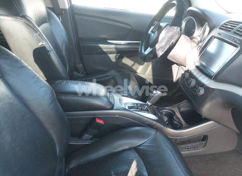 Photo 5 of 2014 Dodge Journey LIMITED (VIN 3C4PDDDG2ET175023)