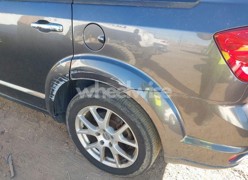 Photo 6 of 2014 Dodge Journey LIMITED (VIN 3C4PDDDG2ET175023)