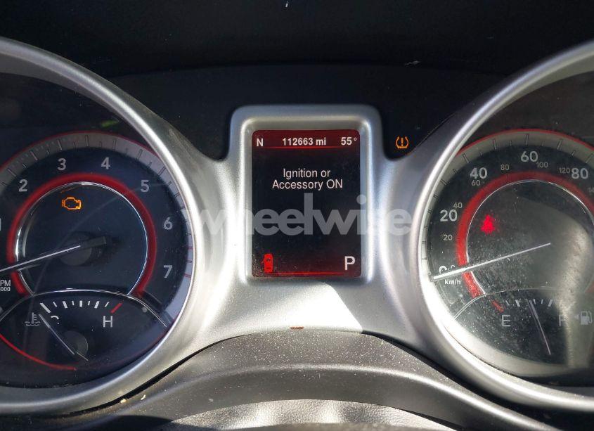 Photo 7 of 2014 Dodge Journey LIMITED (VIN 3C4PDDDG2ET175023)