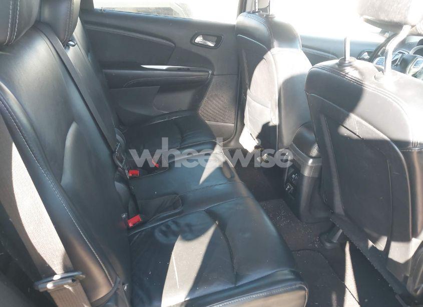 Photo 8 of 2014 Dodge Journey LIMITED (VIN 3C4PDDDG2ET175023)