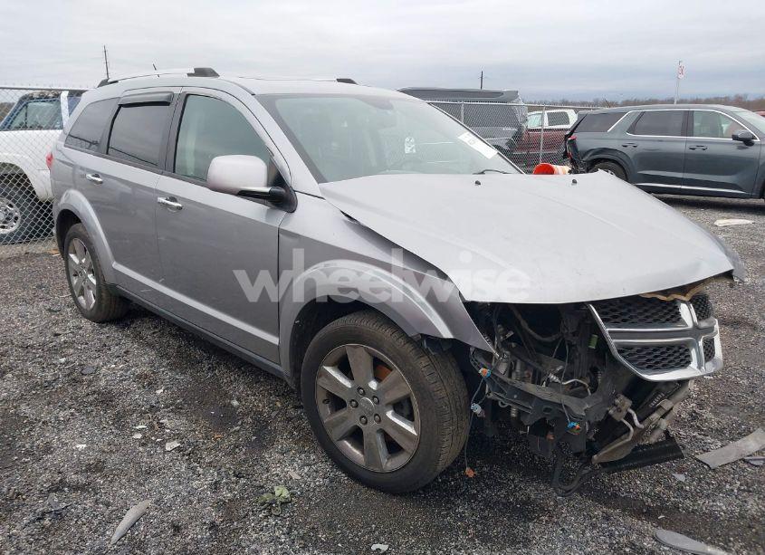 2015 Dodge Journey LIMITED (VIN 3C4PDDDG2FT677600) main photo