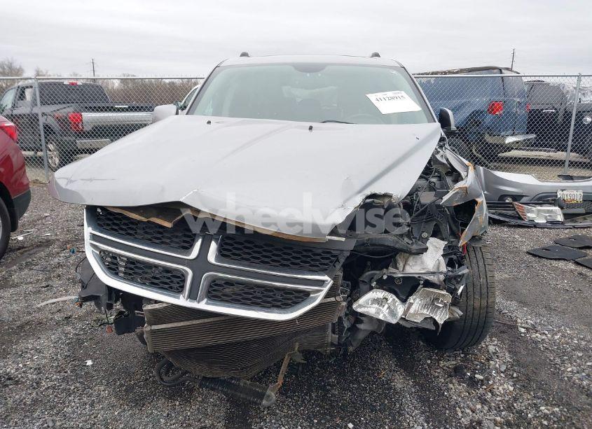 Photo 11 of 2015 Dodge Journey LIMITED (VIN 3C4PDDDG2FT677600)