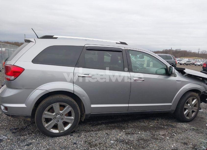 Photo 12 of 2015 Dodge Journey LIMITED (VIN 3C4PDDDG2FT677600)