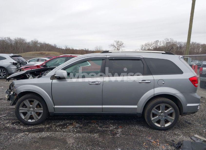 Photo 13 of 2015 Dodge Journey LIMITED (VIN 3C4PDDDG2FT677600)