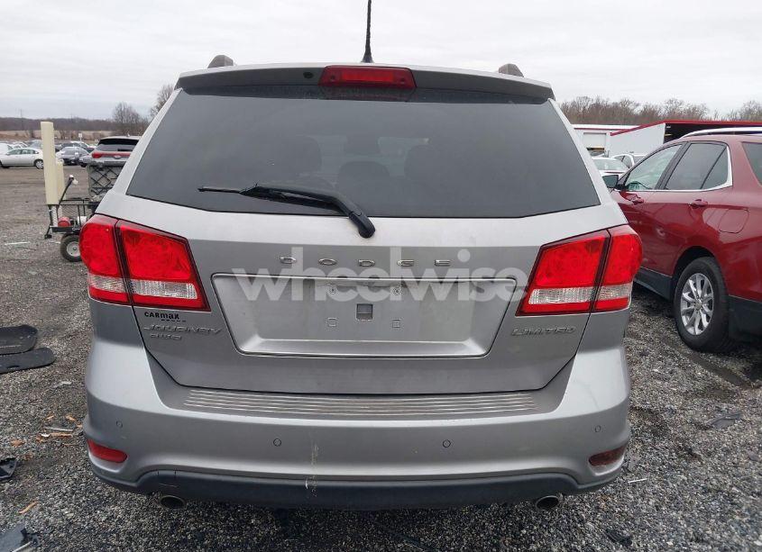 Photo 15 of 2015 Dodge Journey LIMITED (VIN 3C4PDDDG2FT677600)