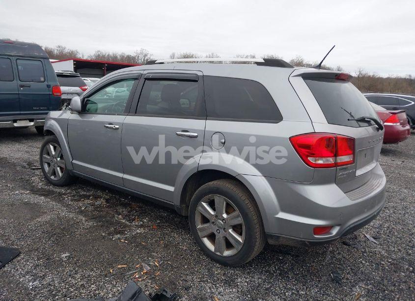 Photo 3 of 2015 Dodge Journey LIMITED (VIN 3C4PDDDG2FT677600)