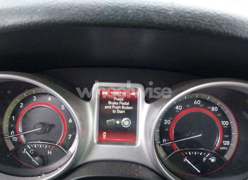 Photo 7 of 2015 Dodge Journey LIMITED (VIN 3C4PDDDG2FT677600)