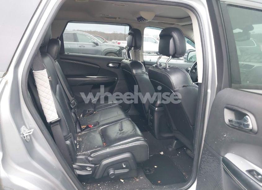 Photo 8 of 2015 Dodge Journey LIMITED (VIN 3C4PDDDG2FT677600)