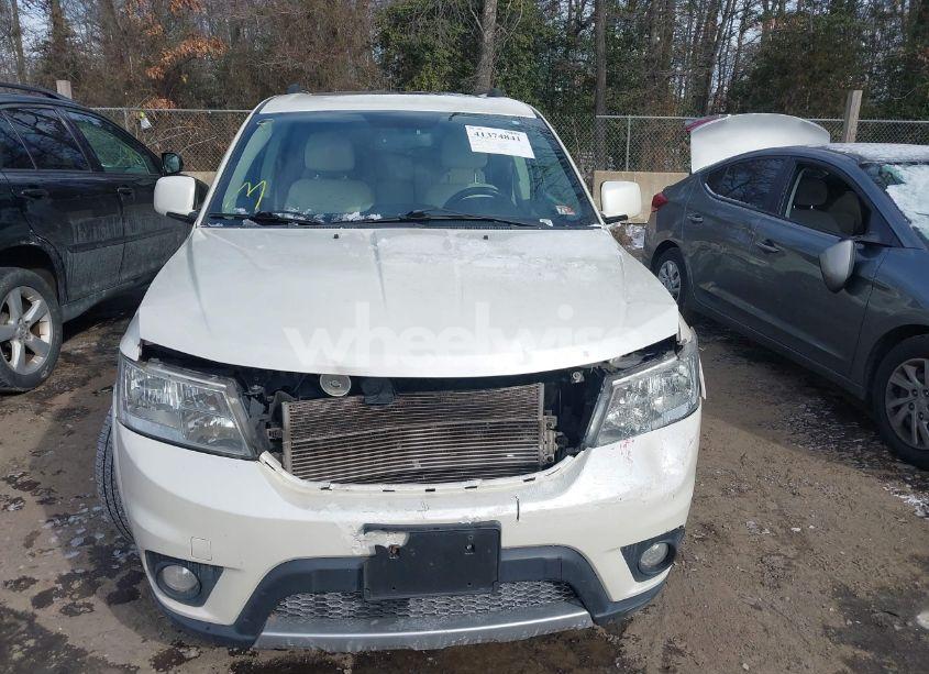 Photo 13 of 2012 Dodge Journey CREW (VIN 3C4PDDDG3CT235260)