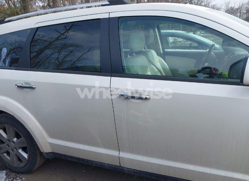 Photo 14 of 2012 Dodge Journey CREW (VIN 3C4PDDDG3CT235260)