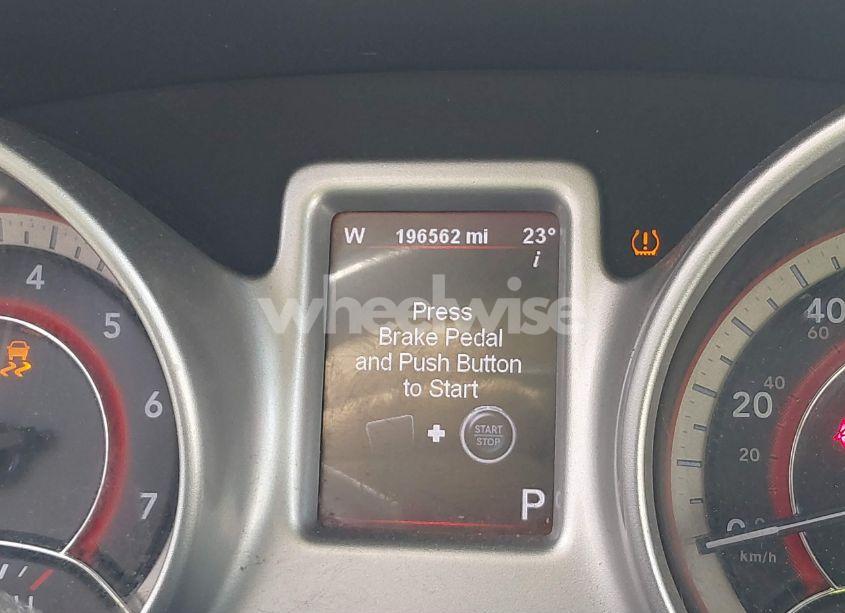 Photo 16 of 2012 Dodge Journey CREW (VIN 3C4PDDDG3CT235260)