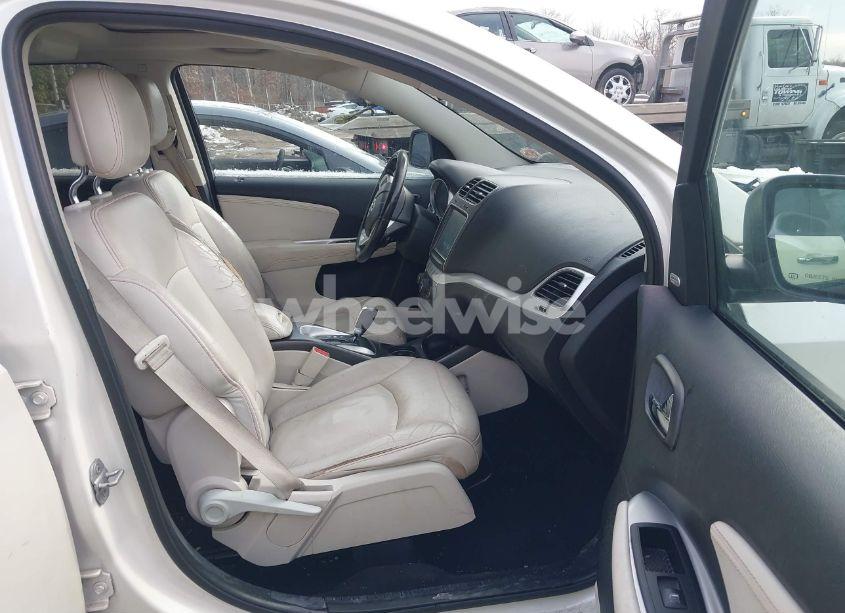 Photo 5 of 2012 Dodge Journey CREW (VIN 3C4PDDDG3CT235260)