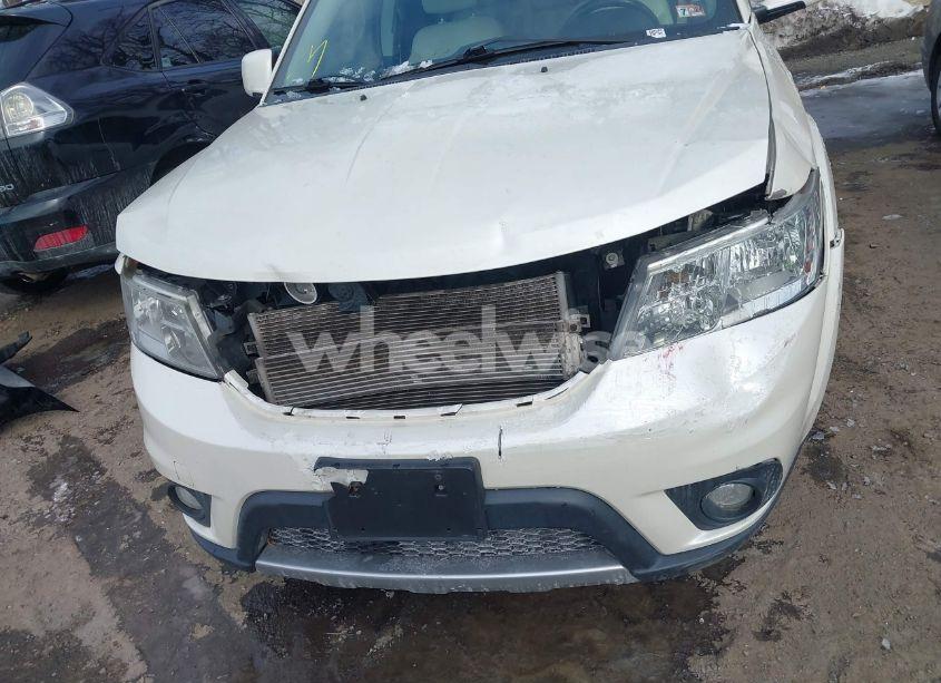 Photo 6 of 2012 Dodge Journey CREW (VIN 3C4PDDDG3CT235260)