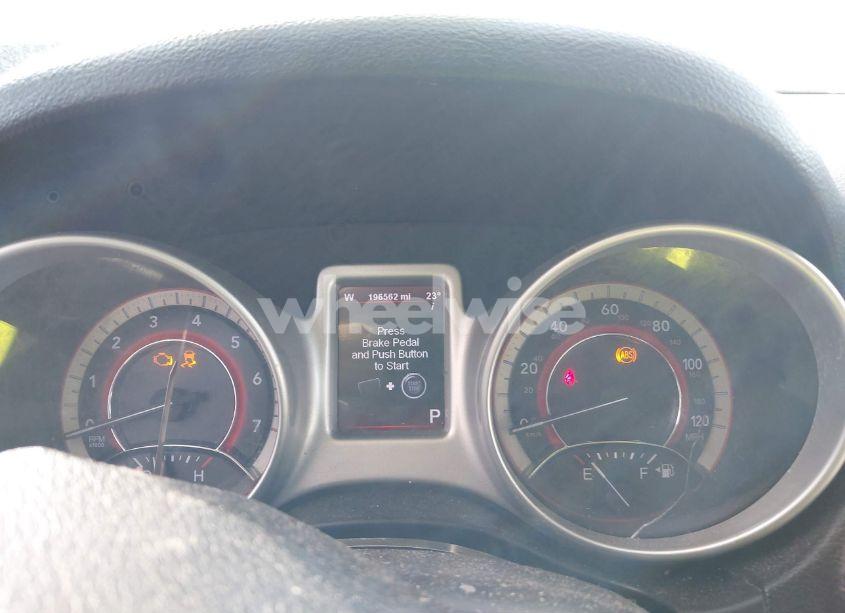 Photo 7 of 2012 Dodge Journey CREW (VIN 3C4PDDDG3CT235260)