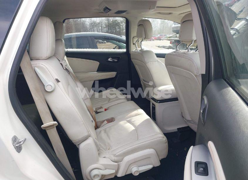 Photo 8 of 2012 Dodge Journey CREW (VIN 3C4PDDDG3CT235260)