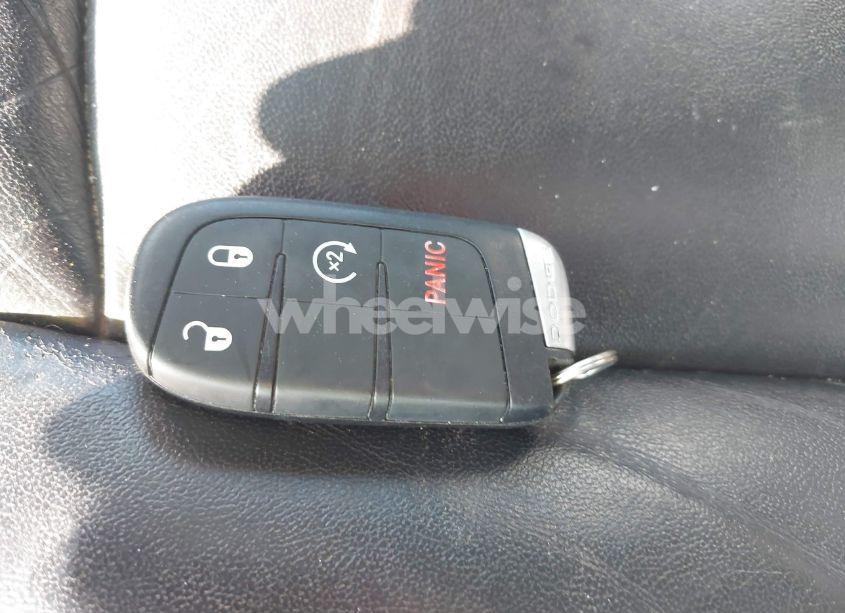 Photo 11 of 2012 Dodge Journey CREW (VIN 3C4PDDDG4CT297654)