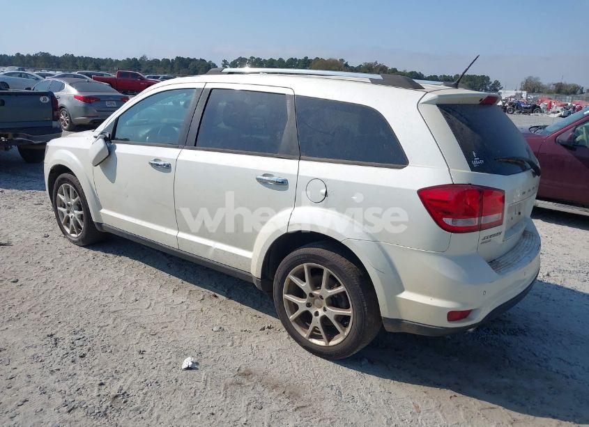 Photo 3 of 2012 Dodge Journey CREW (VIN 3C4PDDDG4CT297654)