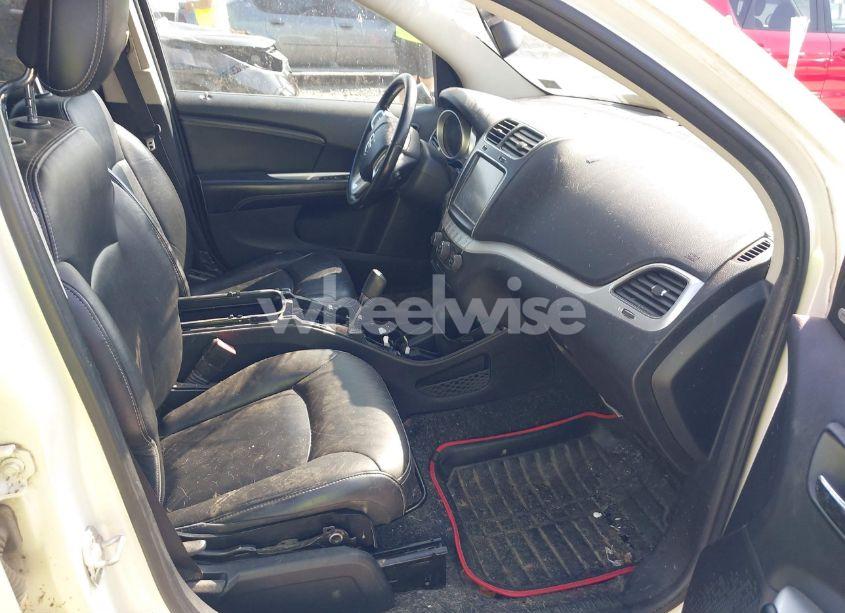 Photo 5 of 2012 Dodge Journey CREW (VIN 3C4PDDDG4CT297654)